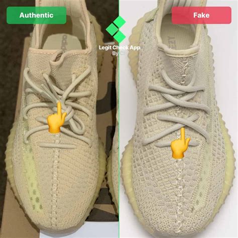 yeezy 350 fake vs real|are yeezy 350s genuine.